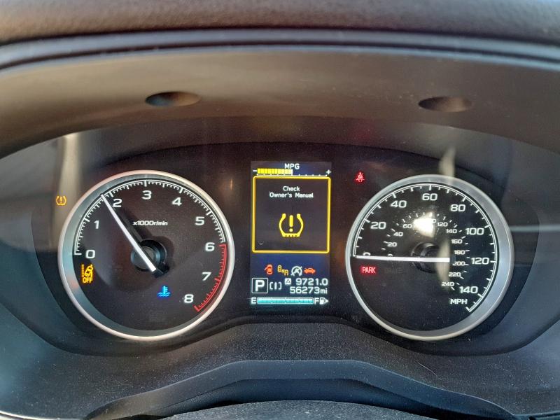 Фото 9 - SUBARU FORESTER