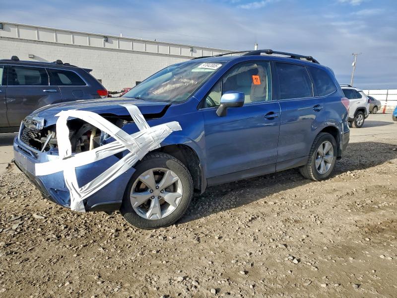 Фото 1 - SUBARU FORESTER