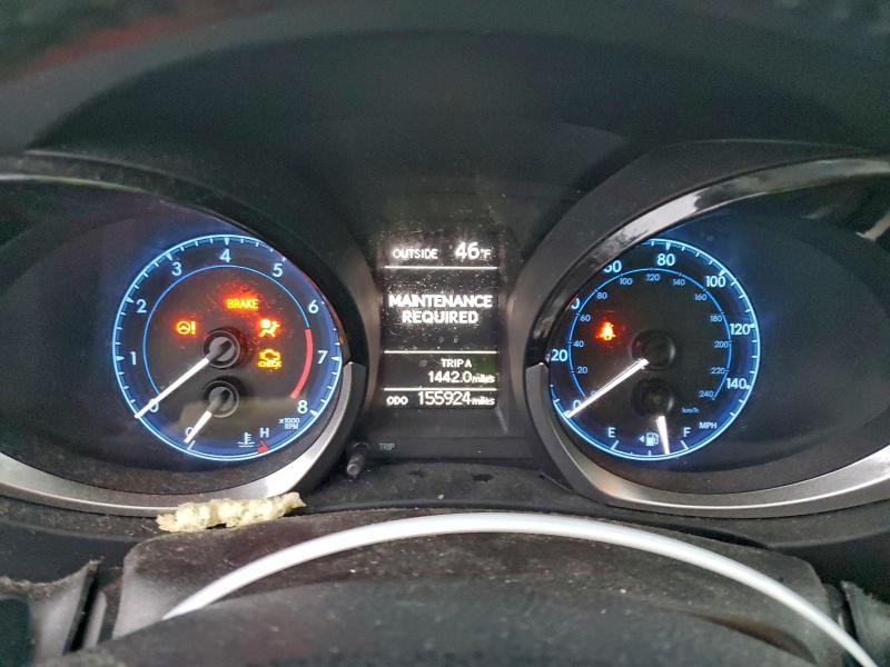 Фото 9 - TOYOTA COROLLA