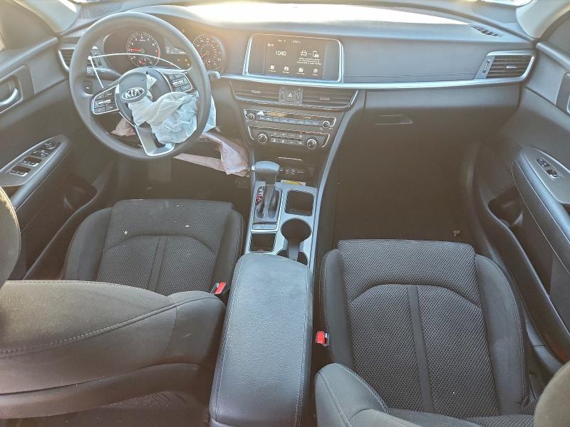 Фото 8 - KIA OPTIMA