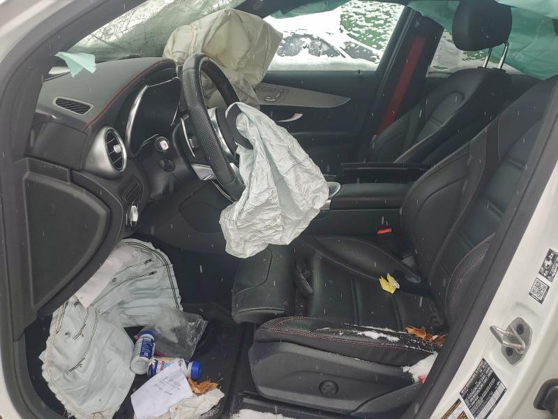 MERCEDES-BENZ GLC-CLASS 2022 VIN W1N0G6EB5NV366788