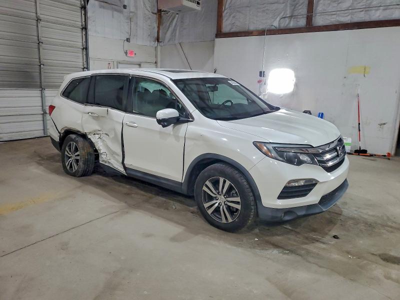 Фото 4 - HONDA PILOT