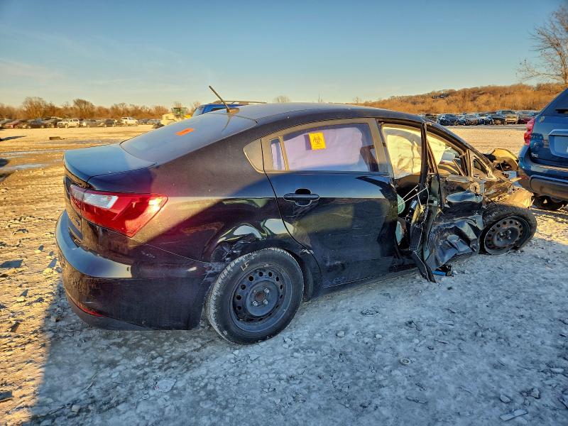 Фото 3 - KIA RIO