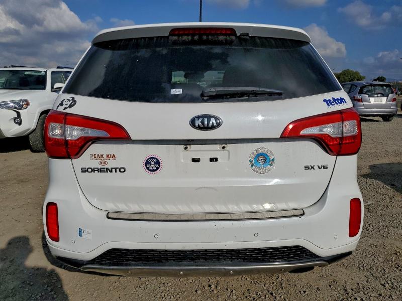 Фото 6 - KIA SORENTO