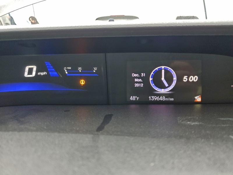 Фото 9 - HONDA CIVIC