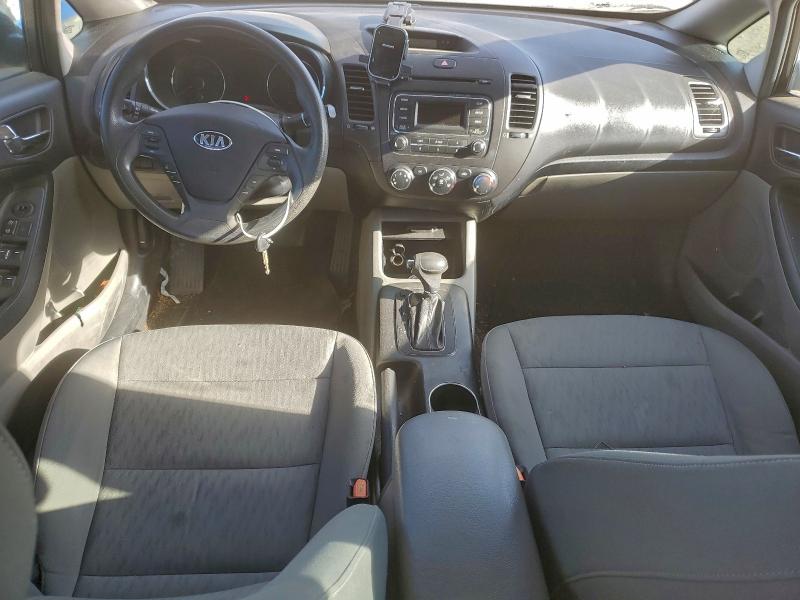 Фото 8 - KIA FORTE