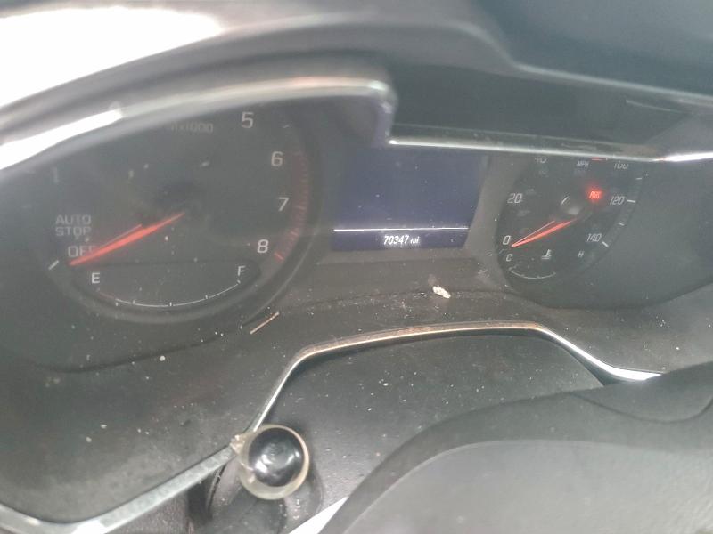 Фото 9 - CHEVROLET TRAILBLZR