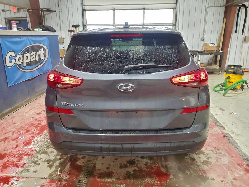 Фото 6 - HYUNDAI TUCSON