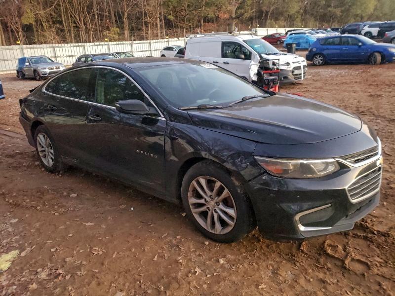 Фото 4 - CHEVROLET MALIBU
