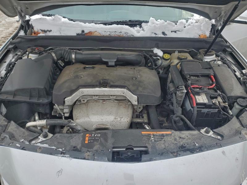 Фото 11 - CHEVROLET MALIBU