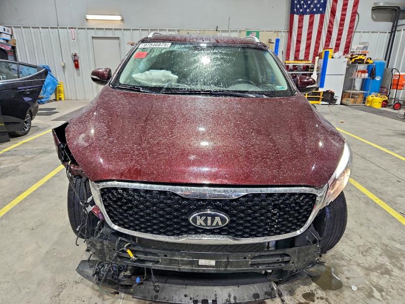 Фото 5 - KIA SORENTO