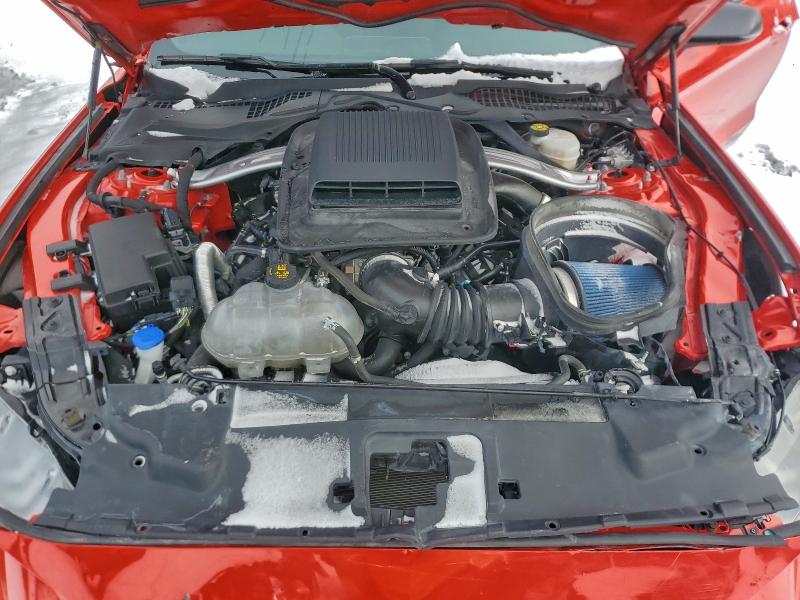 FORD MUSTANG 2021 VIN 1FA6P8R07M5549927