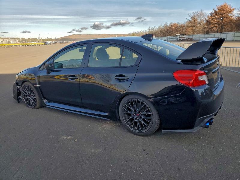 Фото 2 - SUBARU WRX