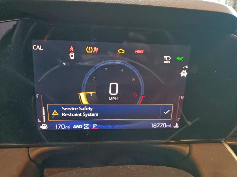 Фото 9 - CHEVROLET TRAILBLZR