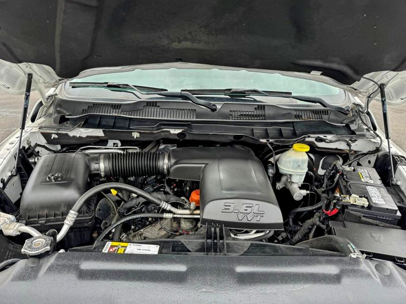 Фото 10 - RAM 1500