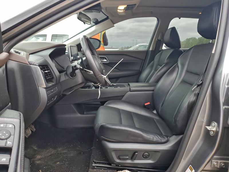 Фото 7 - NISSAN ROGUE