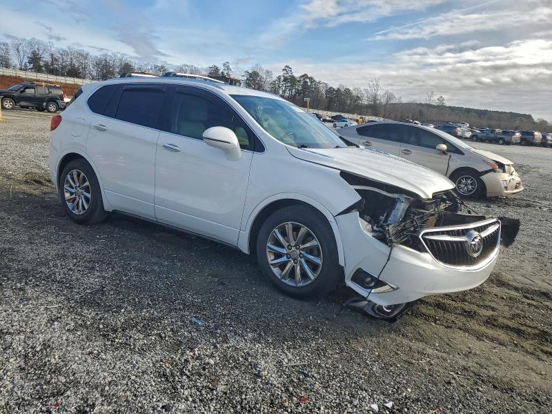 BUICK ENVISION 2020 VIN LRBFXCSA8LD047267