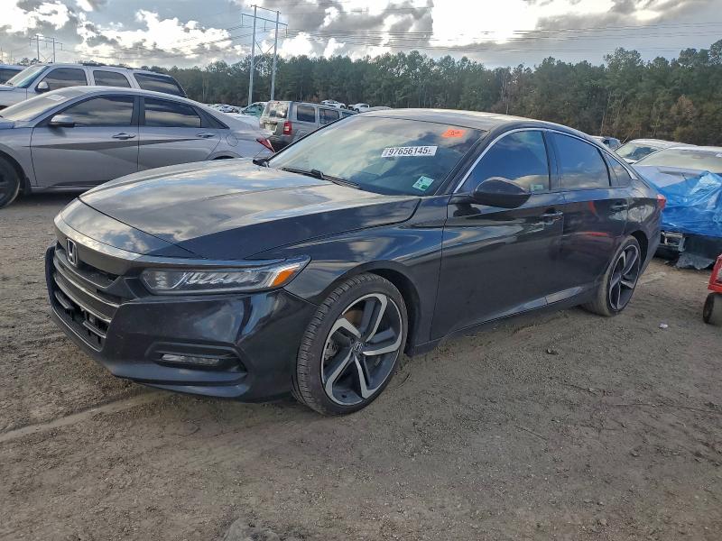 Фото 1 - HONDA ACCORD