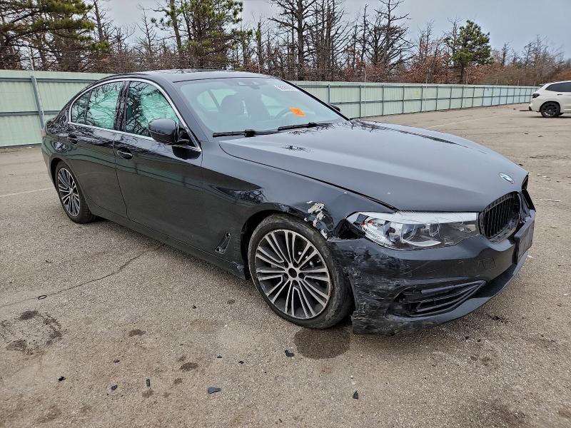 BMW 5 SERIES 2020 VIN WBAJR7C02LCD77656