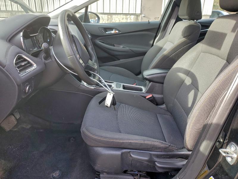 Фото 7 - CHEVROLET CRUZE