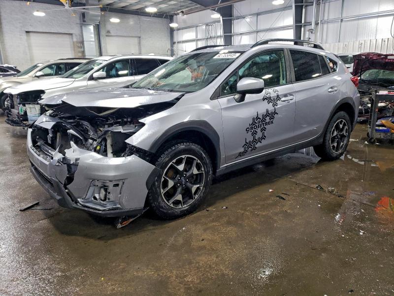 Фото 1 - SUBARU CROSSTREK