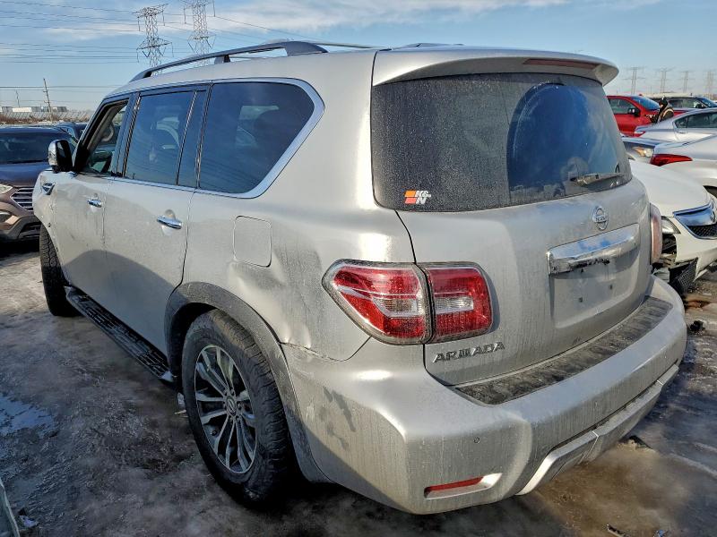 Фото 2 - NISSAN ARMADA