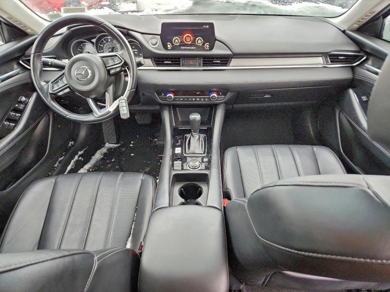 MAZDA 6 2019 VIN JM1GL1VM2K1505686