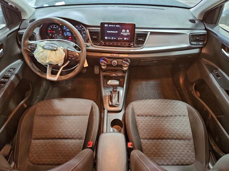 Фото 8 - KIA RIO