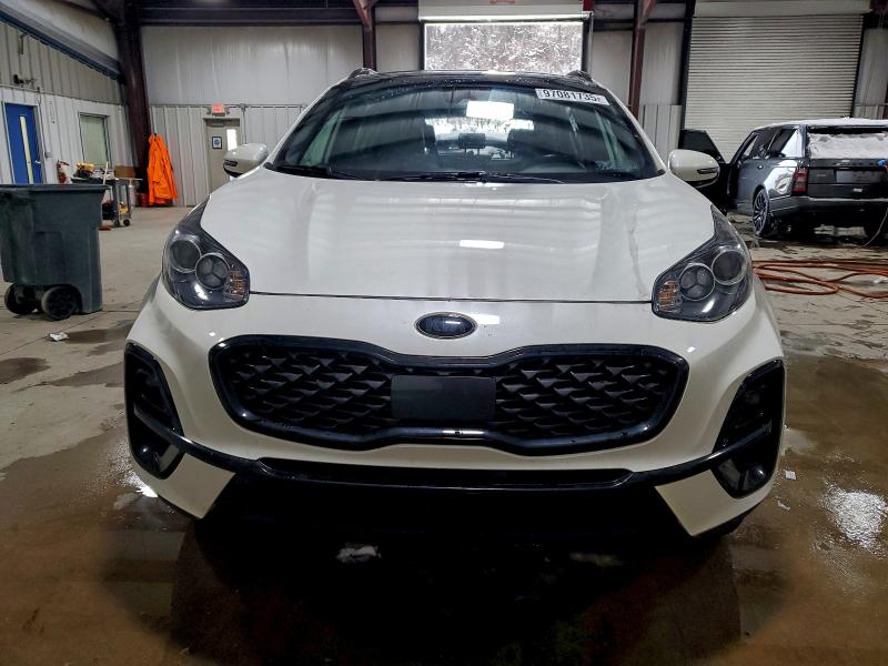 Фото 5 - KIA SPORTAGE