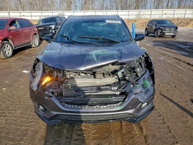 Фото 5 - HONDA HR-V