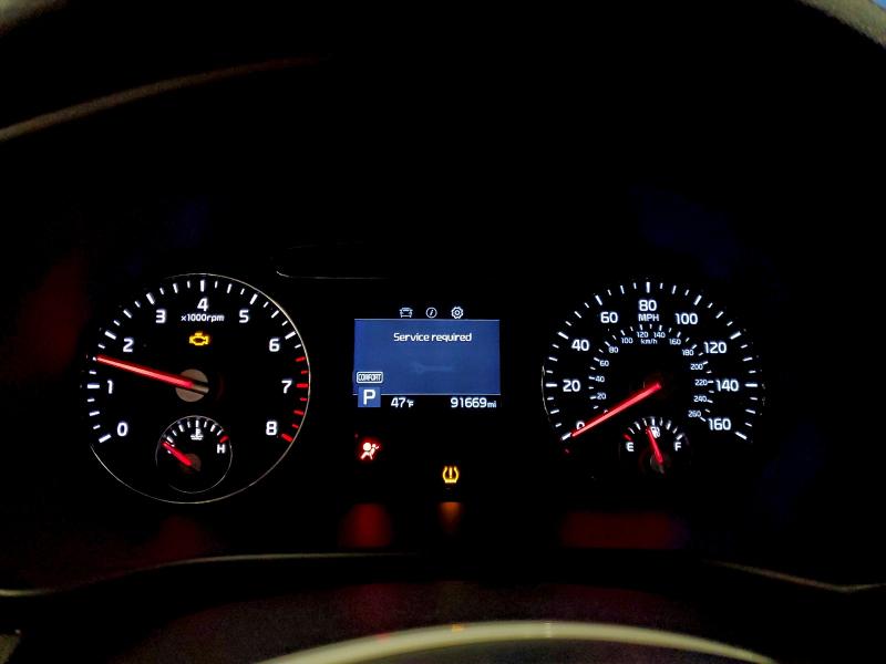 Фото 9 - KIA SORENTO