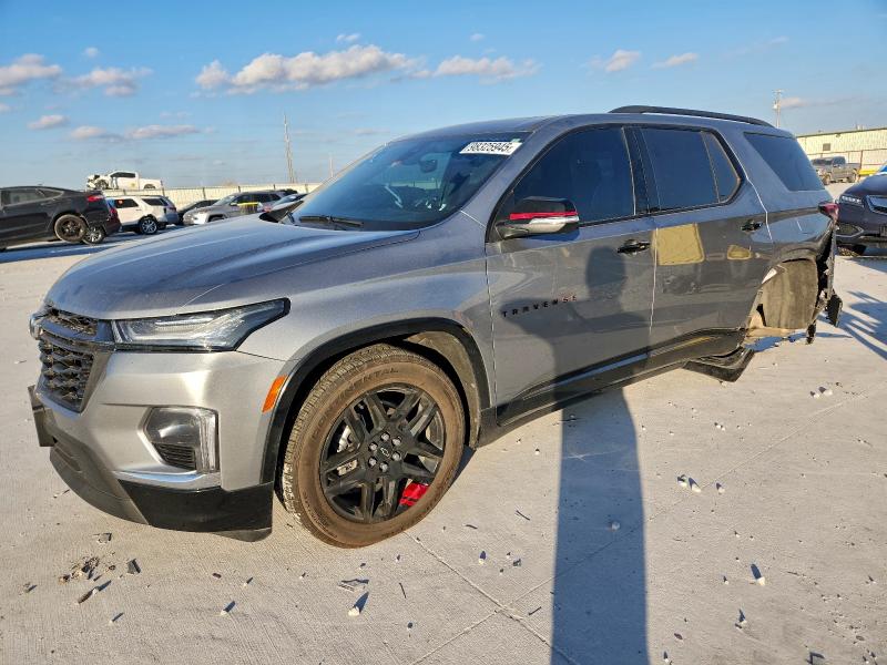 Фото 1 - CHEVROLET TRAVERSE