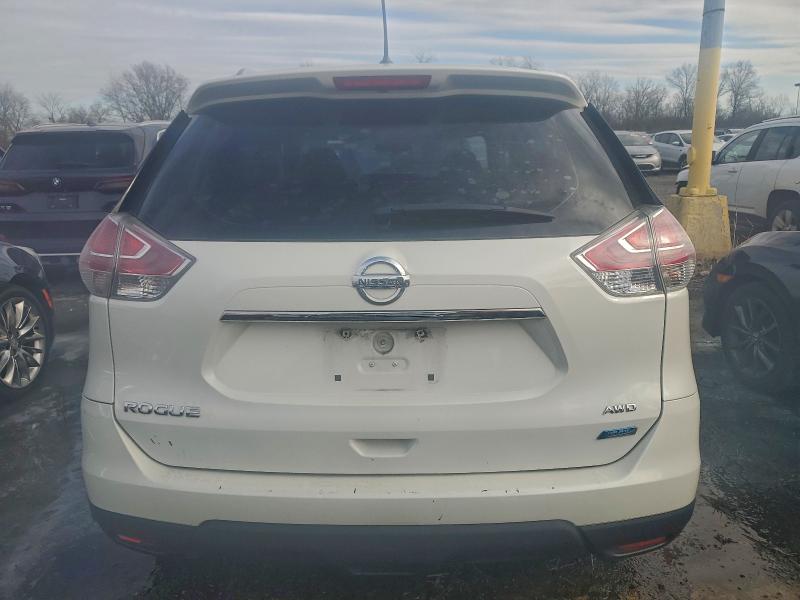 Фото 6 - NISSAN ROGUE