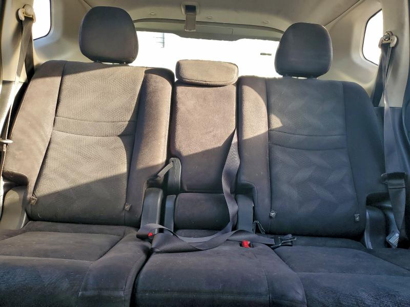 Фото 10 - NISSAN ROGUE