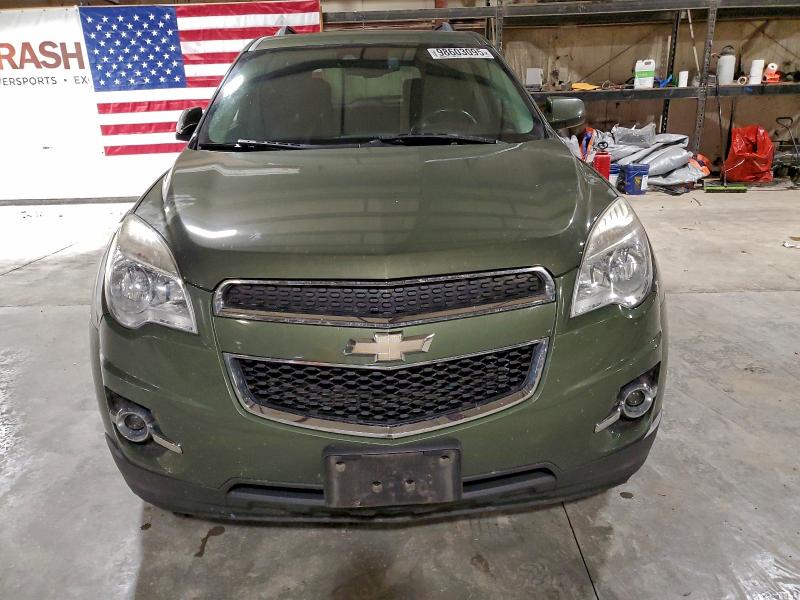 Фото 5 - CHEVROLET EQUINOX