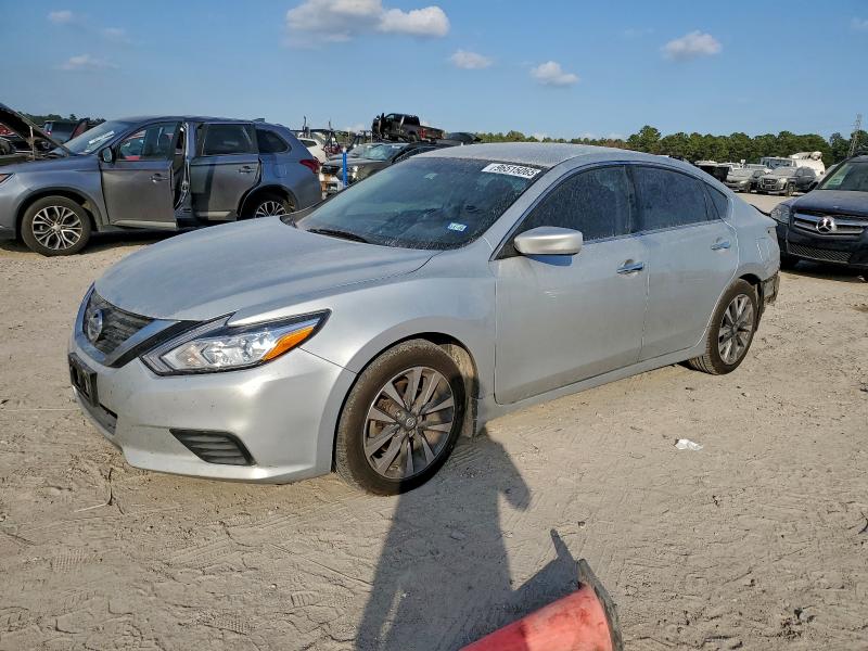 Фото 1 - NISSAN ALTIMA