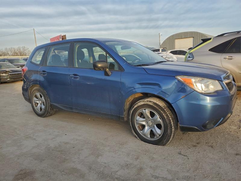 Фото 4 - SUBARU FORESTER