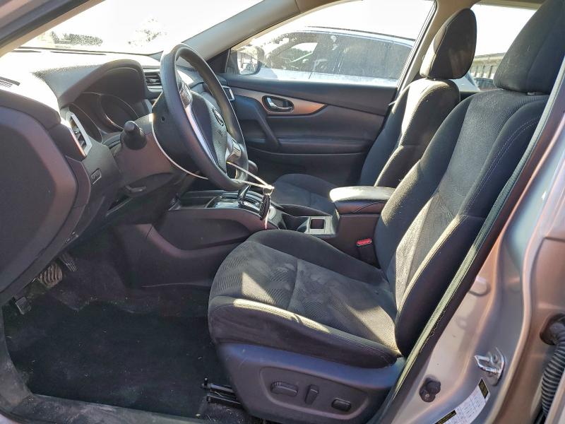 Фото 7 - NISSAN ROGUE