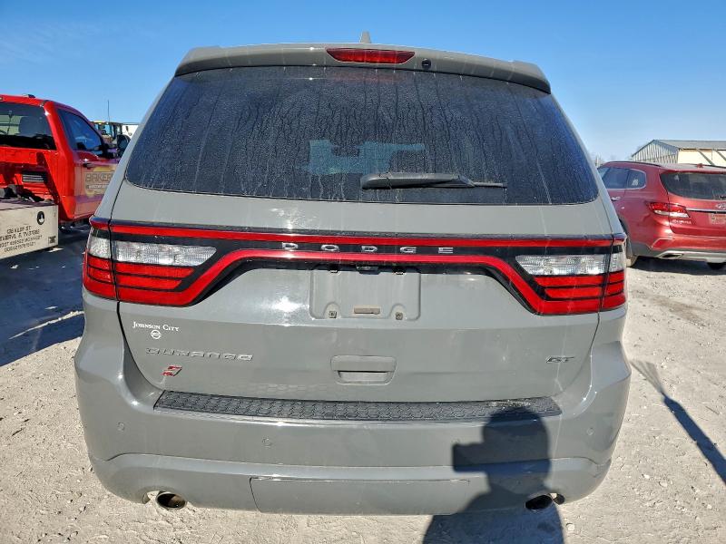 Фото 6 - DODGE DURANGO