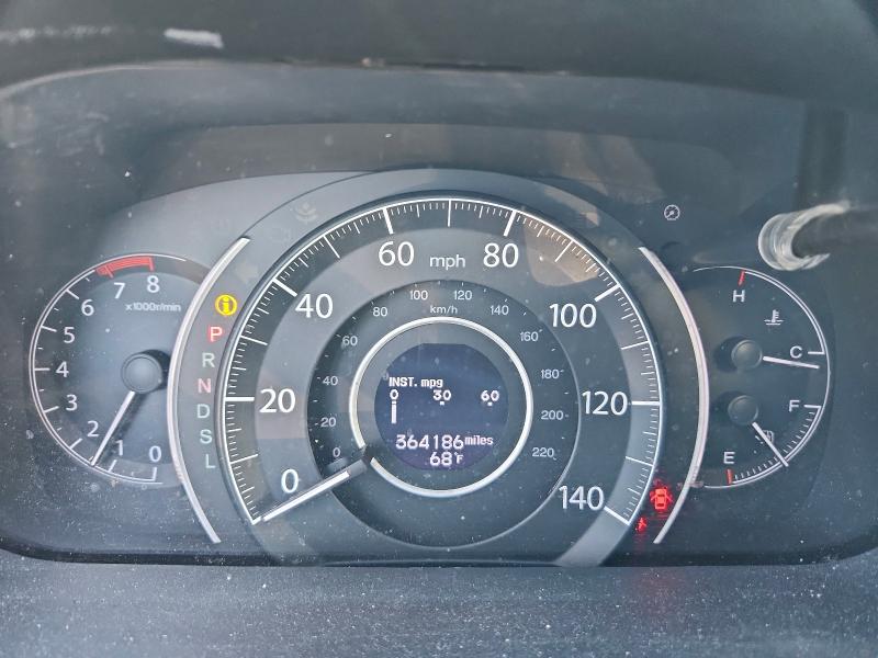 Фото 9 - HONDA CRV