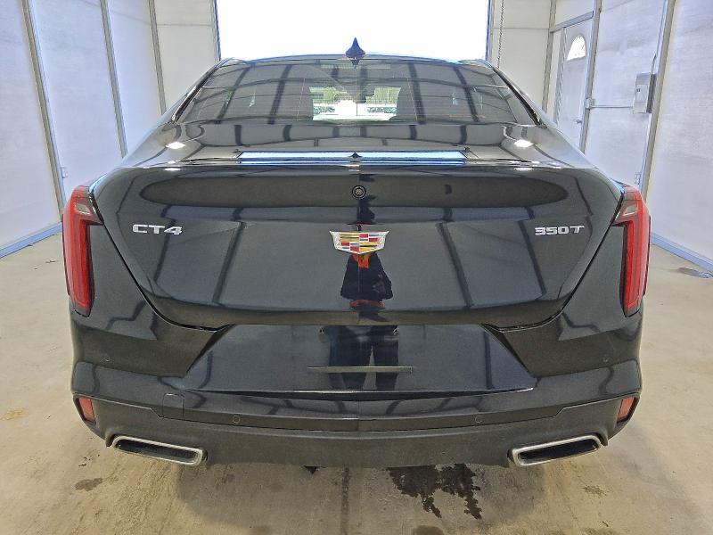 Фото 6 - CADILLAC CT4