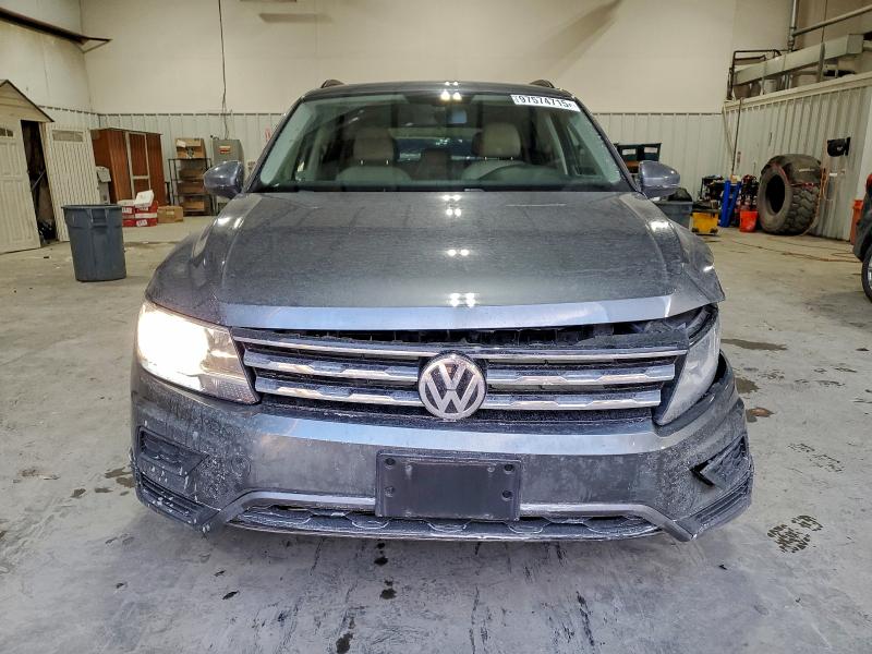 Фото 5 - VOLKSWAGEN TIGUAN