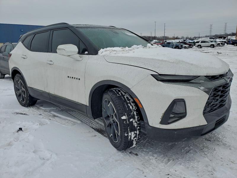 Фото 4 - CHEVROLET BLAZER