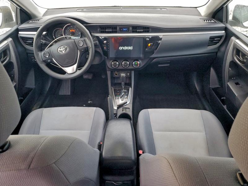 Фото 8 - TOYOTA COROLLA