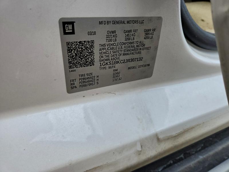 Фото 13 - GMC YUKON