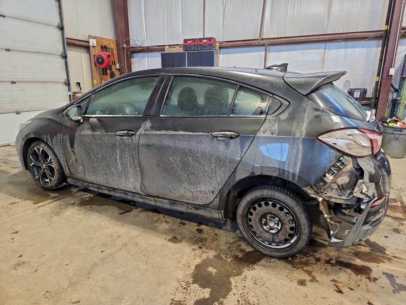 Фото 2 - CHEVROLET CRUZE