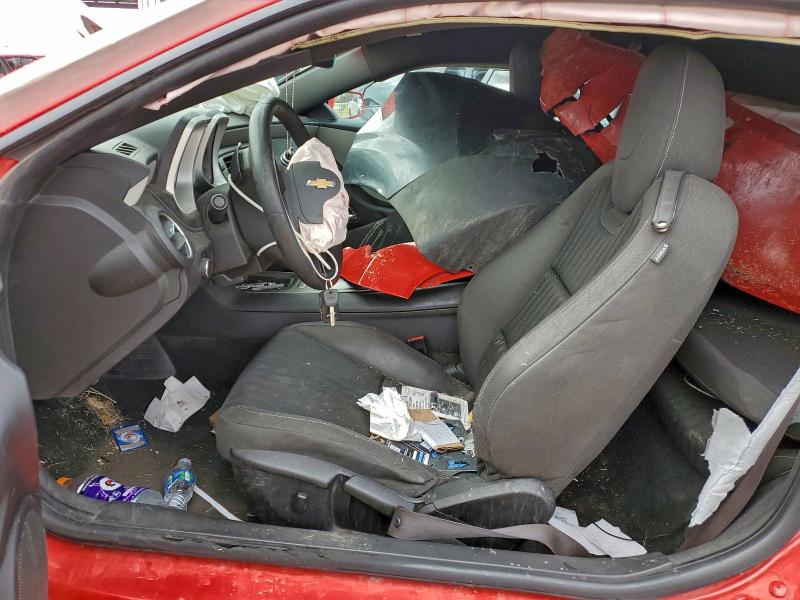 Фото 7 - CHEVROLET CAMARO