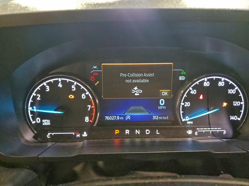 Фото 9 - FORD MAVERICK