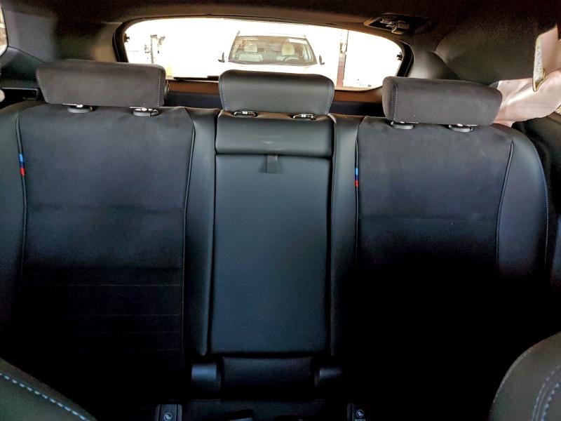 BMW X1 M35I 2025 VIN WBX13EF0XS5191483