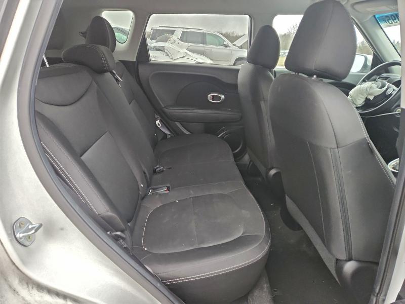 Фото 10 - KIA SOUL